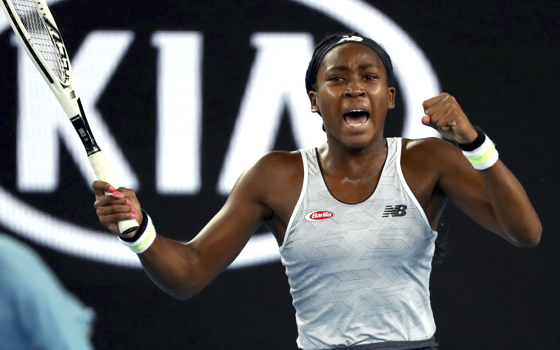 2020: Coco Gauff
